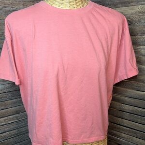 Men's Pink T-Shirt